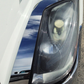Headlight Fender Trim, Volvo Vn 2003+. Packaging Skin + Box