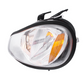 HEADLIGHT FOR 2002-2024 FREIGHTLINER M2 - DRIVER