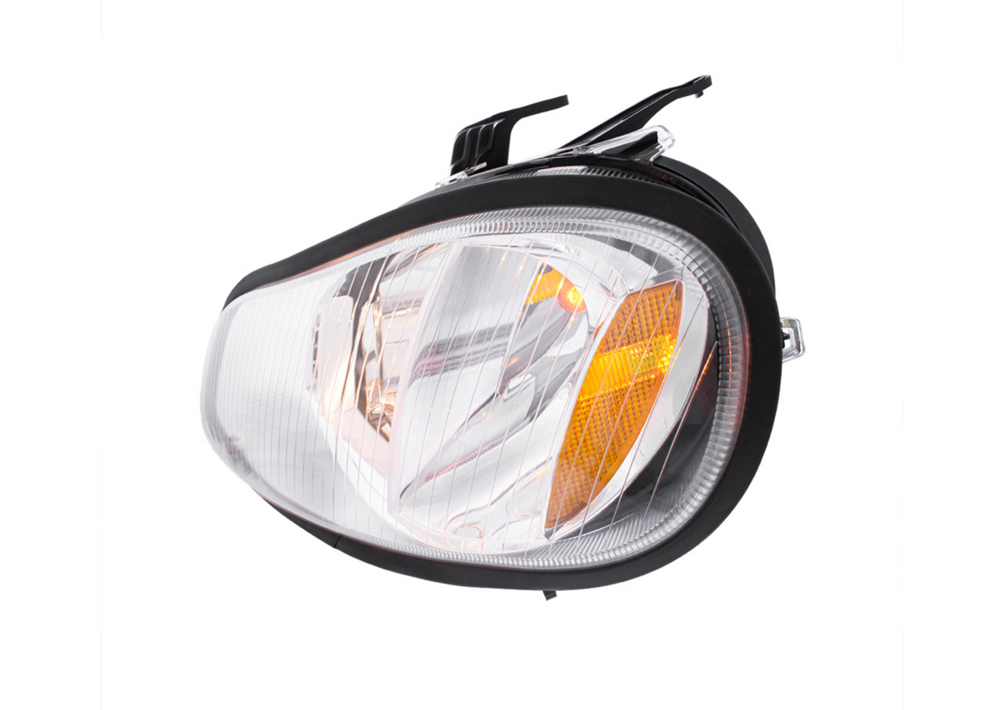 HEADLIGHT FOR 2002-2024 FREIGHTLINER M2 - DRIVER