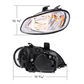 HEADLIGHT FOR 2002-2024 FREIGHTLINER M2 - DRIVER