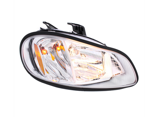 HEADLIGHT FOR 2002-2024 FREIGHTLINER M2 - PASSENGER