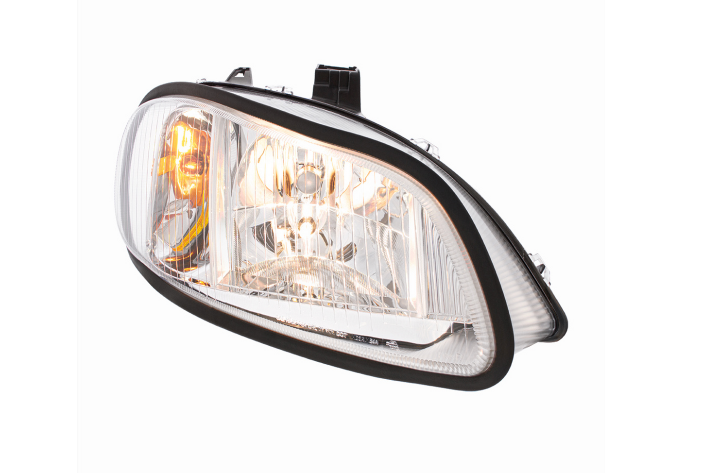 HEADLIGHT FOR 2002-2024 FREIGHTLINER M2 - PASSENGER