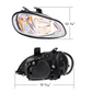 HEADLIGHT FOR 2002-2024 FREIGHTLINER M2 - PASSENGER