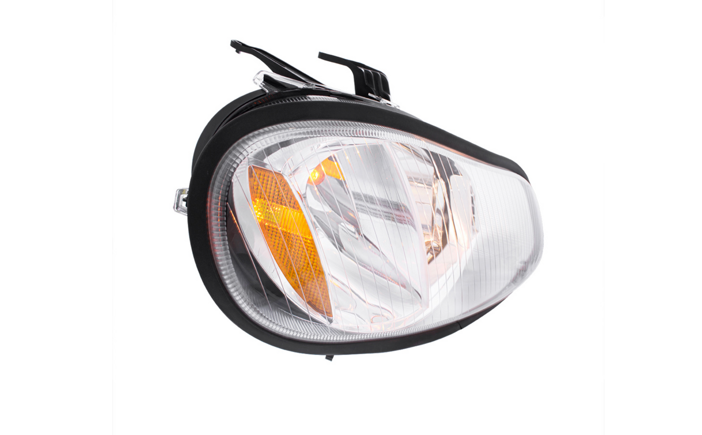 HEADLIGHT FOR 2002-2024 FREIGHTLINER M2 - PASSENGER