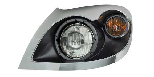 Headlight For International 2011-09 Workstar Model