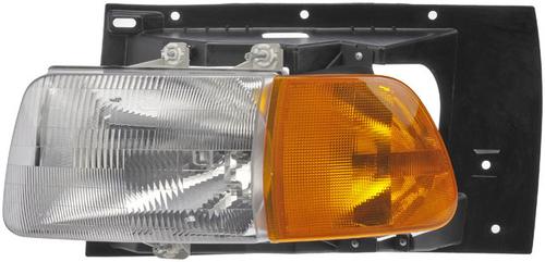 Headlight Ford fits Sterling (1997-2009) H9004 Bulb