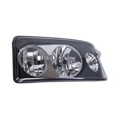 Headlight Mack Granite CTP Driver Side