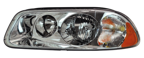 Headlight Mack Vision Assembly
