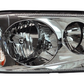 Headlight Mack Vision Assembly