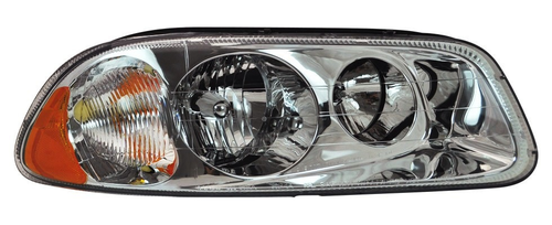Headlight Mack Vision Assembly