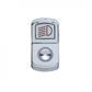 Headlight Rocker Switch Cover - Clear Diamond Cab Interior