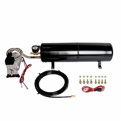 Heavy Duty Air Compressor And Tank Kit