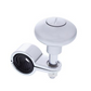 Heavy Duty Steering Wheel Spinner - Liquid Silver