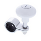 Heavy Duty Steering Wheel Spinner - Pearl White