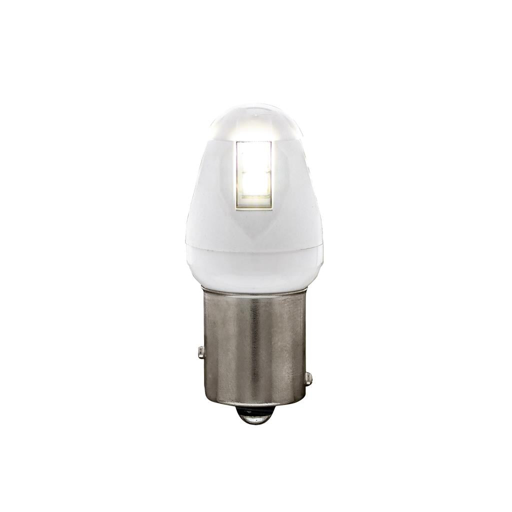 High Power 8 LED 1157 Bulb - White