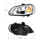 HIGH POWER FULL LED HEADLIGHT FOR 2003-2024 FREIGHTLINER M2