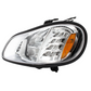 HIGH POWER FULL LED HEADLIGHT FOR 2003-2024 FREIGHTLINER M2
