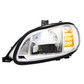 HIGH POWER FULL LED HEADLIGHT FOR 2003-2024 FREIGHTLINER M2