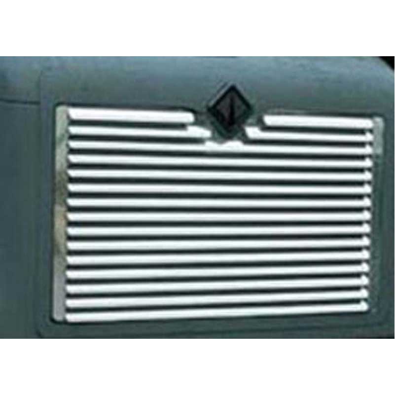 Hood Grill International 15 Louvers 9200 Series