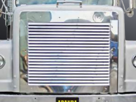 Hood Grill w/21 Louvers (43.125) International 4300 Transtar