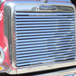 Hood Grille Freightliner Coronado Louvered. Surround not included