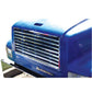 Hood Grille w/8 Horizontal Louvers (includes 1/2" wide trim). 1984. International 4000 Series.