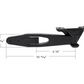 HOOD LATCH FOR 2001-2010 FREIGHTLINER COLUMBIA-DRIVER