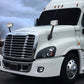 Hood Mirror with LED lights fits Freightliner Cascadia 2008-2017