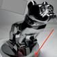 Hood Ornament Base Bulldog Chrome Fits Mack