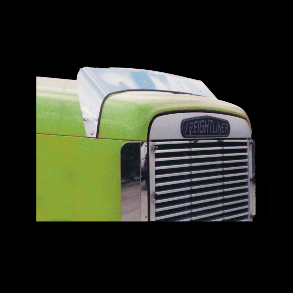 Hoodshield Bug Deflector for Freightliner FLD120