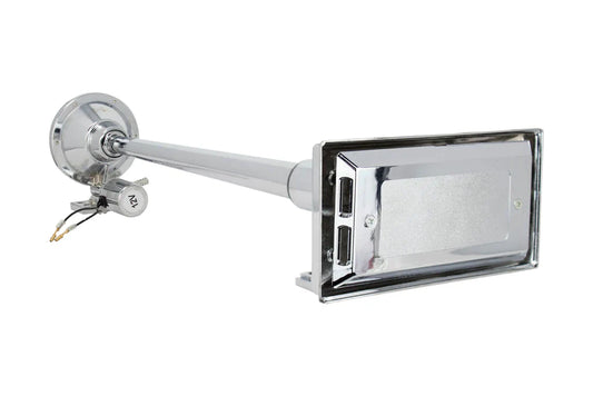 Horn Lenght 25" Square 12V