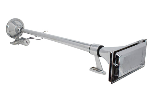Horn Rectangle, Length 740 mm. 29"