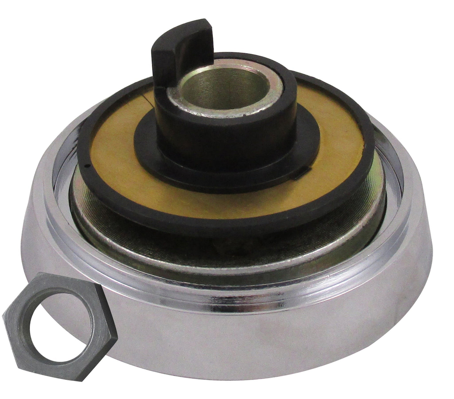 Hub Steering Wheel Kenworth (2003-2013) (2014-on) Fixed or Tilt & Telescopic Column; Peterbilt (2006 - On) Fixed or Tilt & Telescopic Column