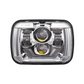 HZR-5798C - 5" x 7" Projector LED Headlight (DRL & Turn)