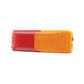 Incandescent Fender Mount Rectangular Clearance/Marker Light Kit