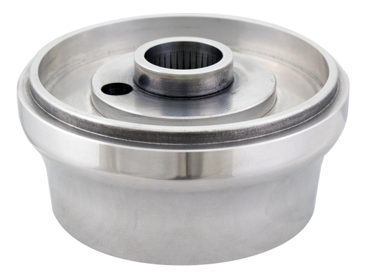 Installation Kit - Polished Aluminum Finish