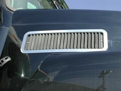 Intake Trim Mack Ch Stainless Steel 304