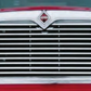 International 7600 Workstar Replacement Grill W/11 Louver-Style Bars (SURROUND NOT INCLUDED)