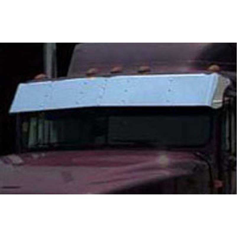 International 9400 Eagle 13" Drop Visor (Flat Windshield)