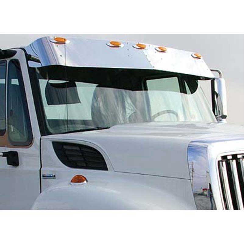 International Durastar /4000 Series 12″ Sun Visor (2002-2017) – 6 x Slotted Holes