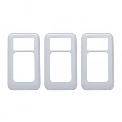 International Switch Trim (3-pack)