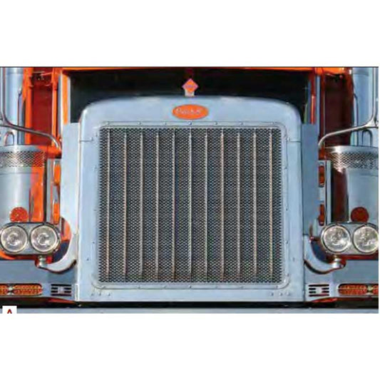 Kenworth 37" Vertical Grille Bars