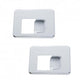 Kenworth Daylight Door Interior Handle Trim (Pair)