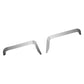 Kenworth Door Window Shade - Without Convex Mirror Arm Cutout