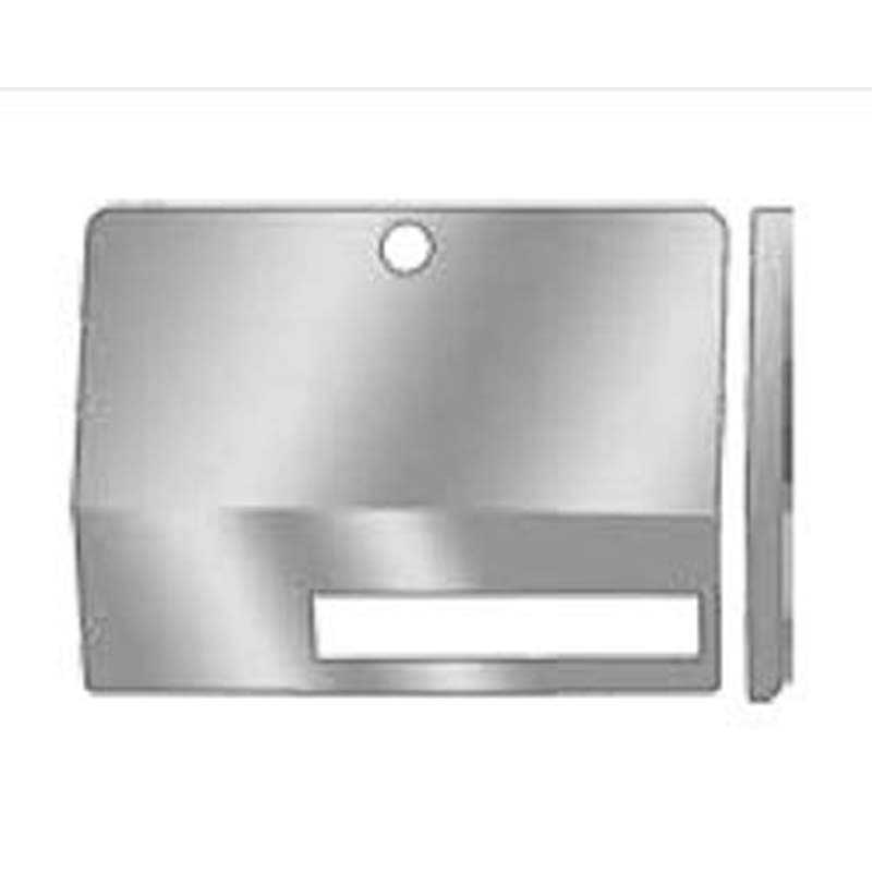 Kenworth Glove Box Cover W/Cut-Out For Kenworth Logo,