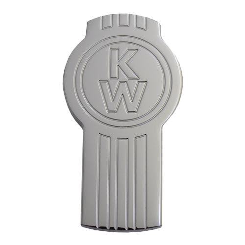 Kenworth Logo Shape Parking Knob