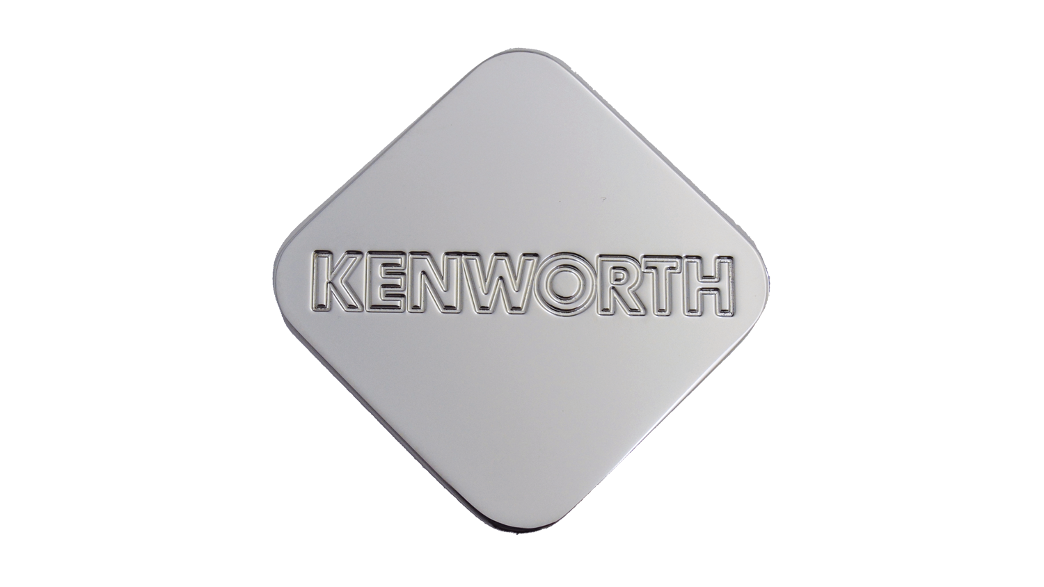 Kenworth Name Square Knob Cab Interior