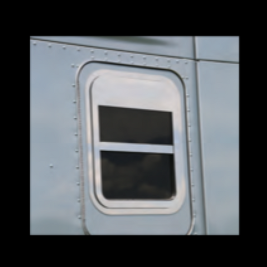 Kenworth Sleeper Door Trim W/ 6” Chop (On Frame) W990 / T680 / T880