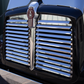 Kenworth T270 Hood Grill  12 Louvers (Per Side) (17.,15.)