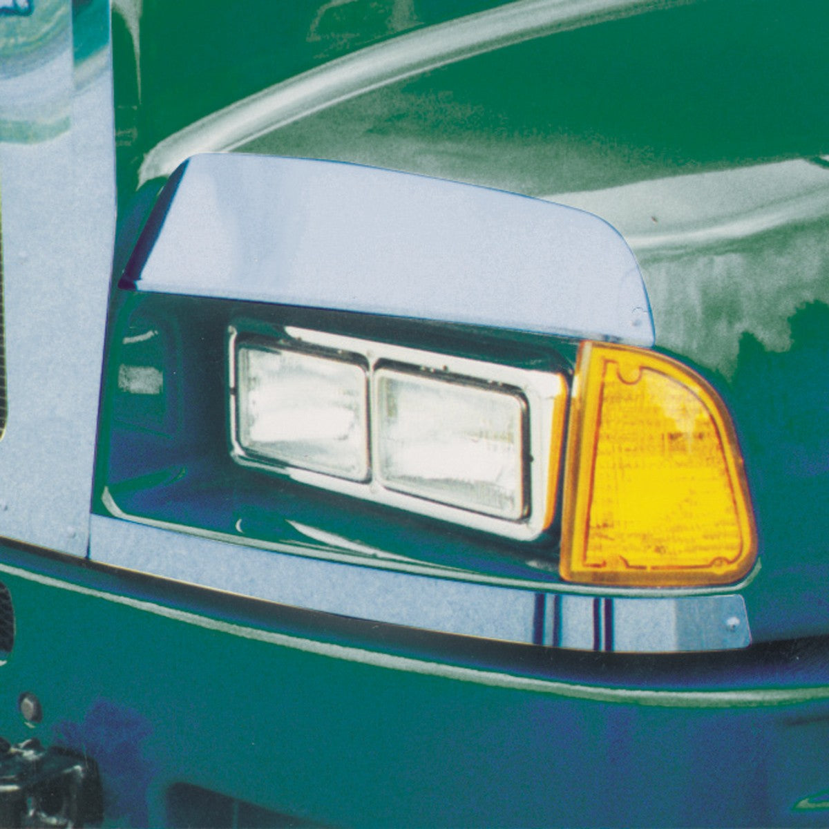 Kenworth T600 Below Headlight Guard